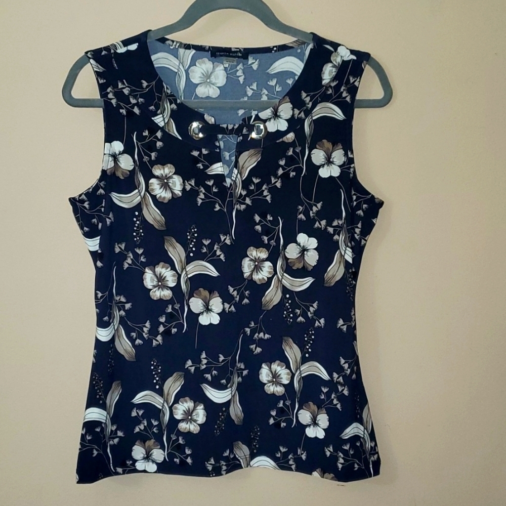Tommy Hilfiger Sleeveless Blouse